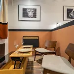 Luxe Marais Getaway - Suite Exclusive Avec Sauna